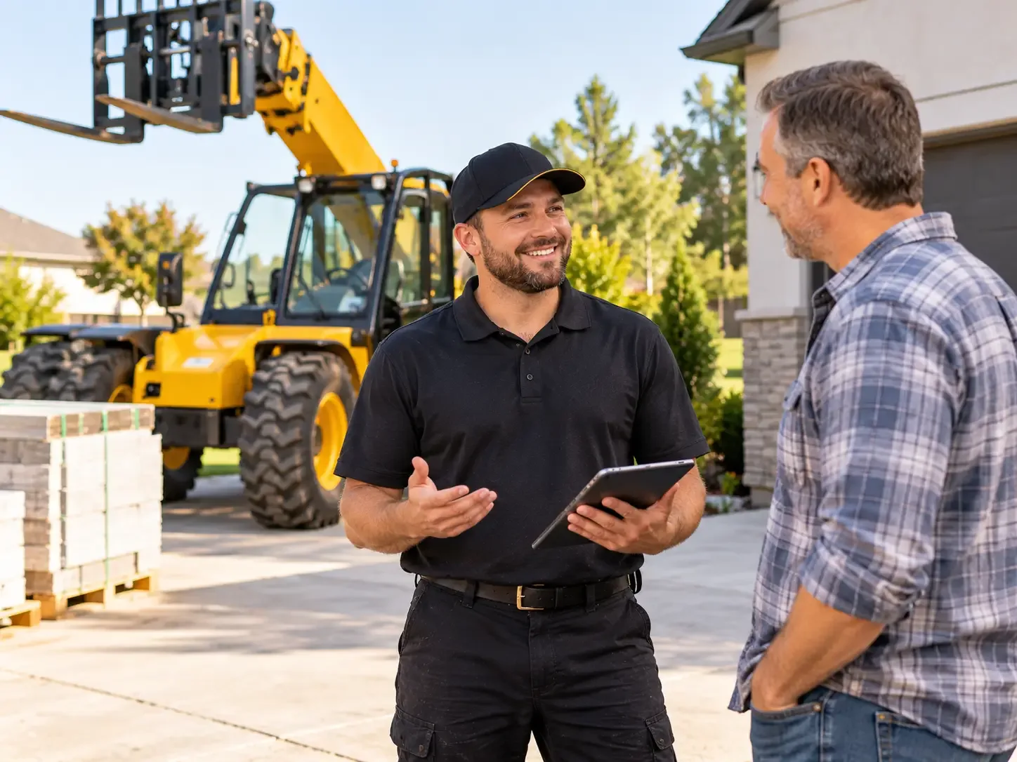 Forklift Rental Washingtonville, OH FAQs